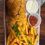 Best Chicken Tender Basket in Shalimar, FL