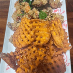 Best Sweet Potato Fries in Shalimar, FL