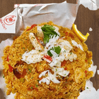 Best Seafood Fried Rice Lousiana Style Crab meat ,scallops, shrimp assorted dice veggie in Shalimar, FL